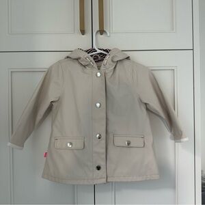 2 Zara Coats and 1 Liv & Lottie Coat.